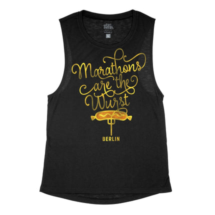 Marathons are the Wurst Gold Script