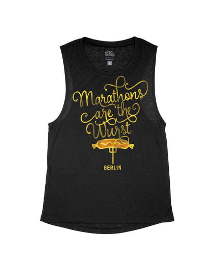 Marathons are the Wurst Gold Script