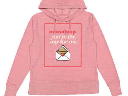 Marathons you're the one for me