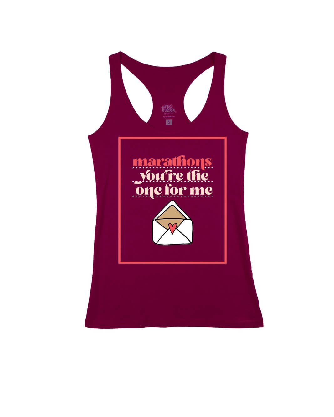 Marathons you're the one for me