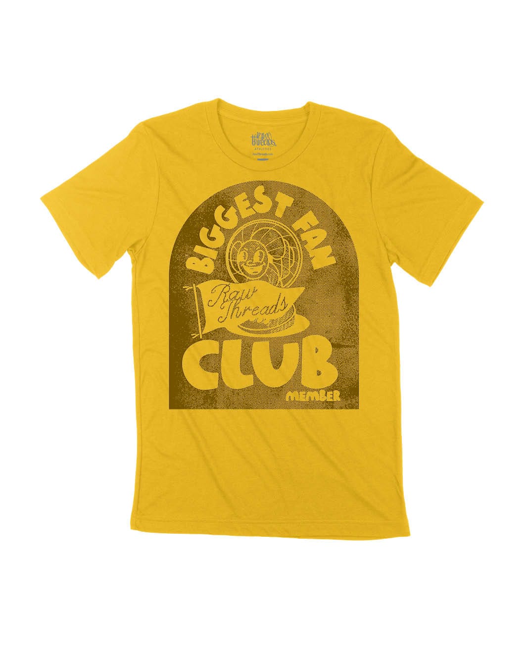 April Club Shirt for Platinum Members