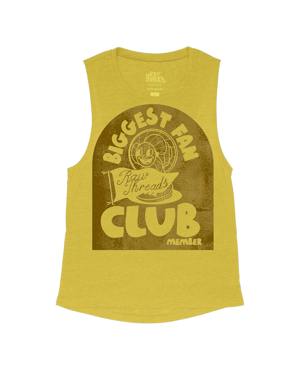 April Club Shirt for Platinum Members