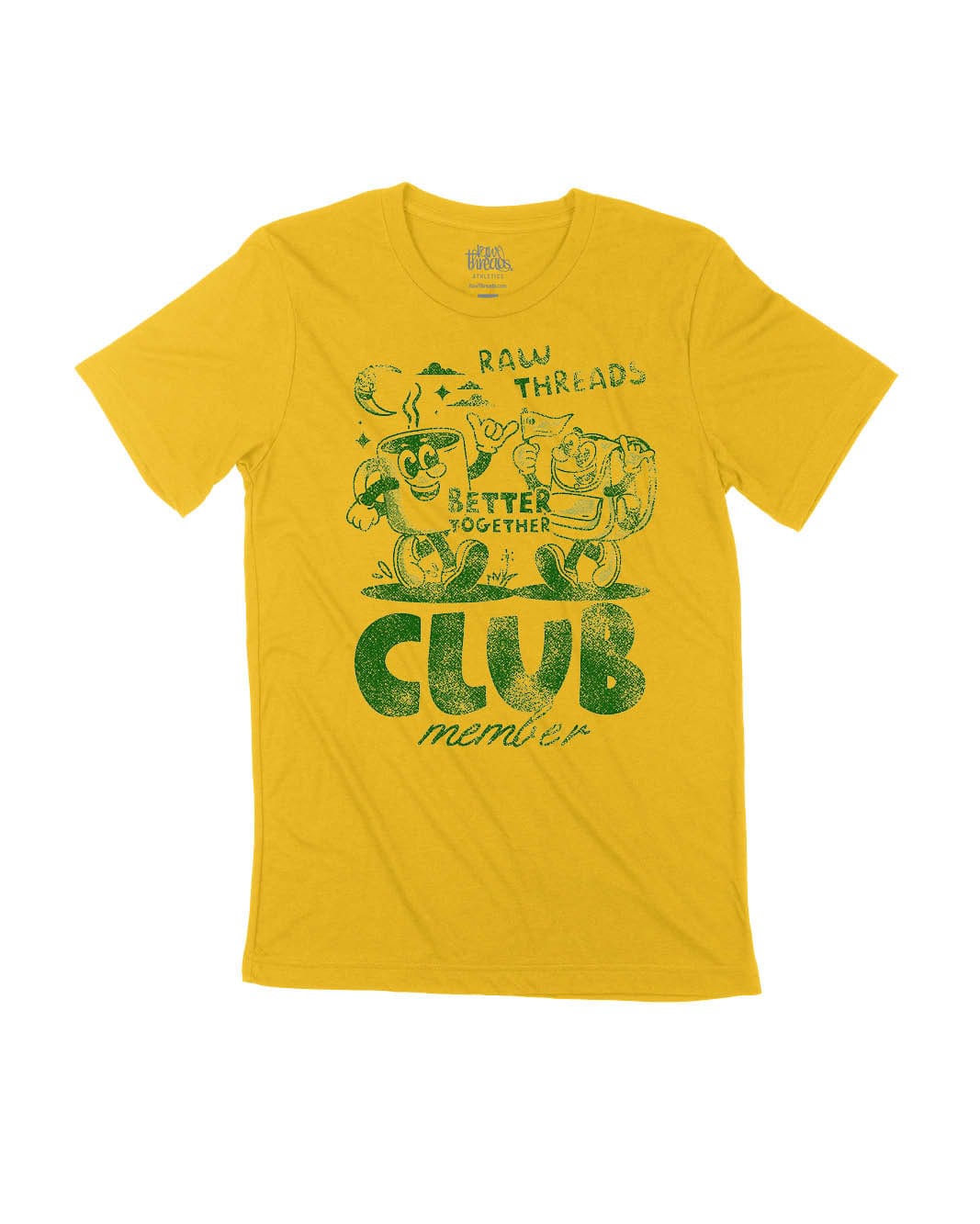 May Club Shirt for Platinum Members