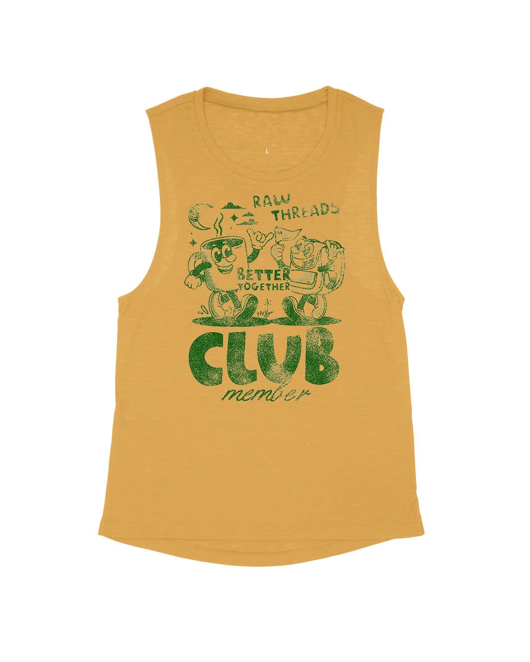 May Club Shirt for Platinum Members