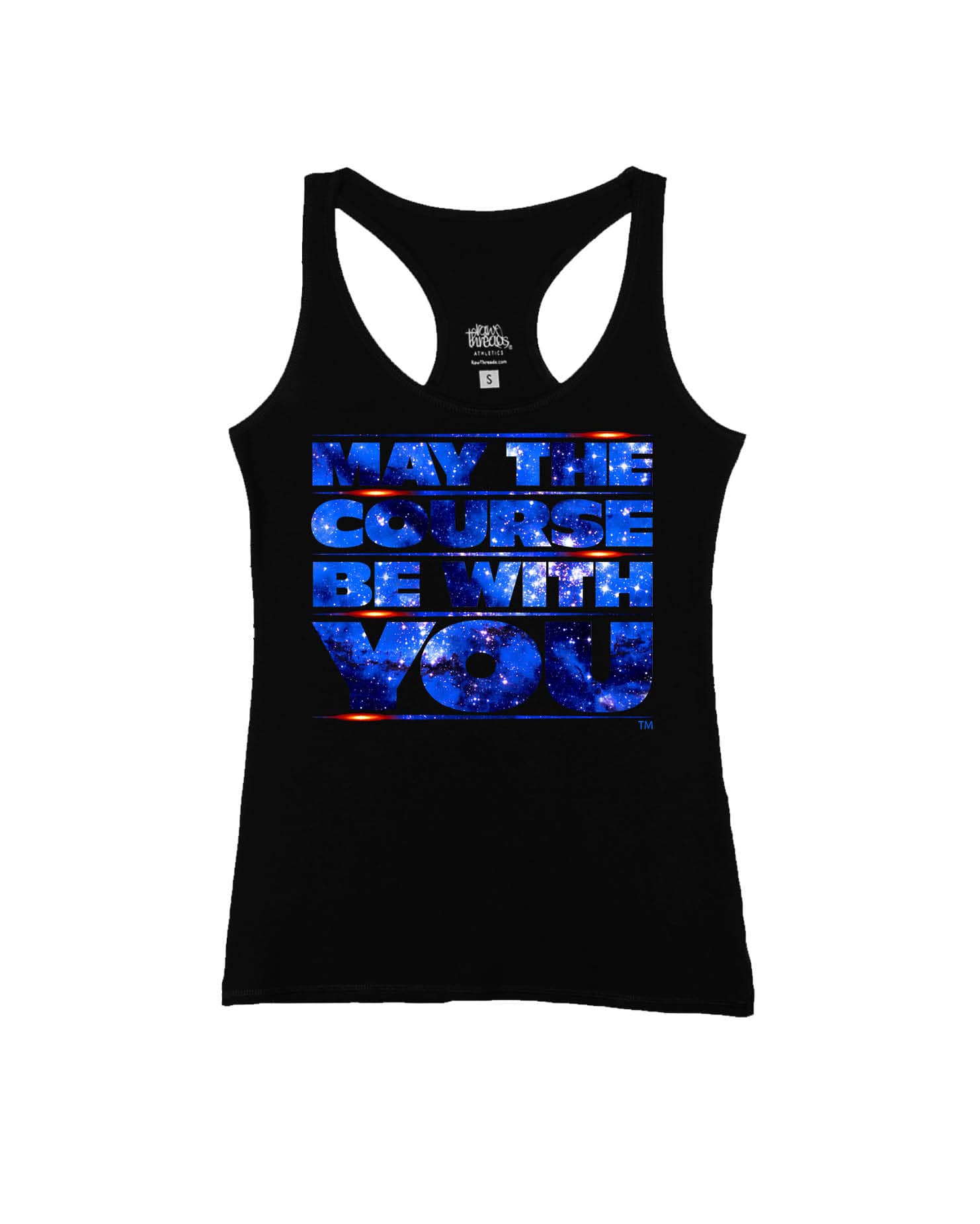 May the Course be with you