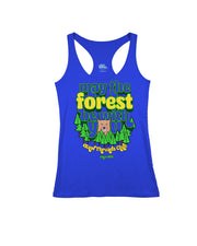 MAY THE FOREST BE WITH YOU