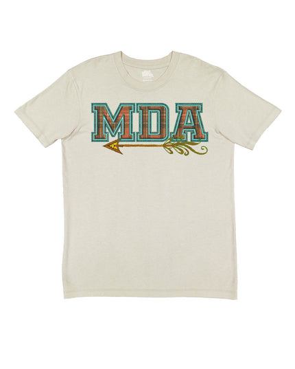 MDA Sorority Letters