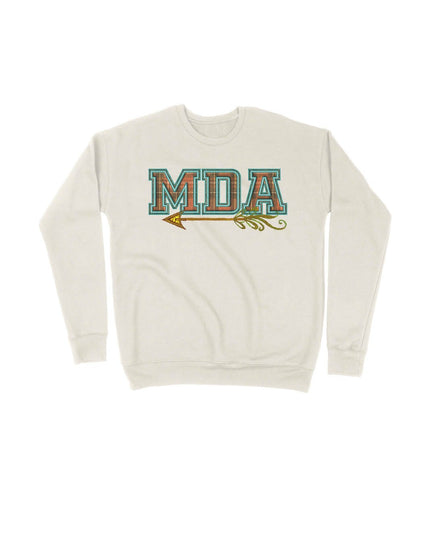 MDA Sorority Letters