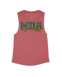 Paprika Flowy Tank / XS