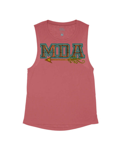 MDA Sorority Letters
