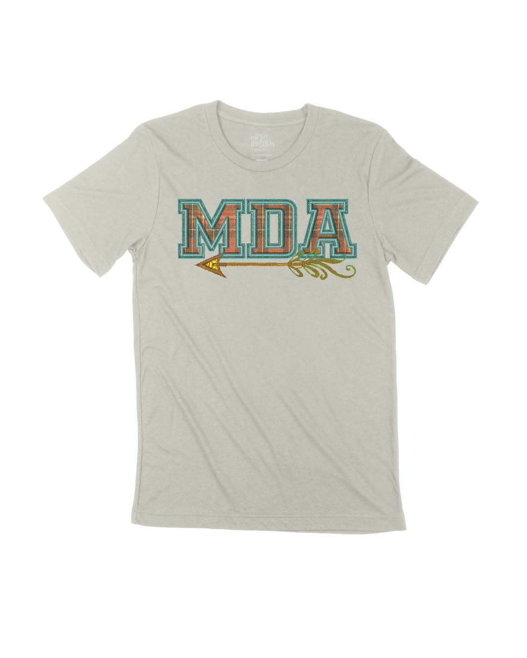 MDA Sorority Letters