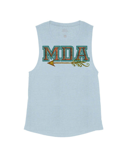 MDA Sorority Letters