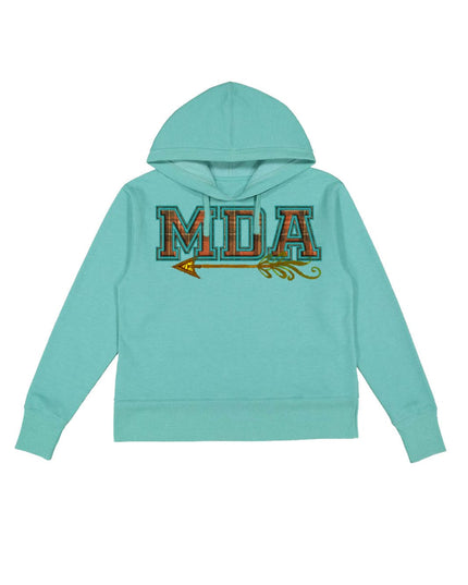 MDA Sorority Letters
