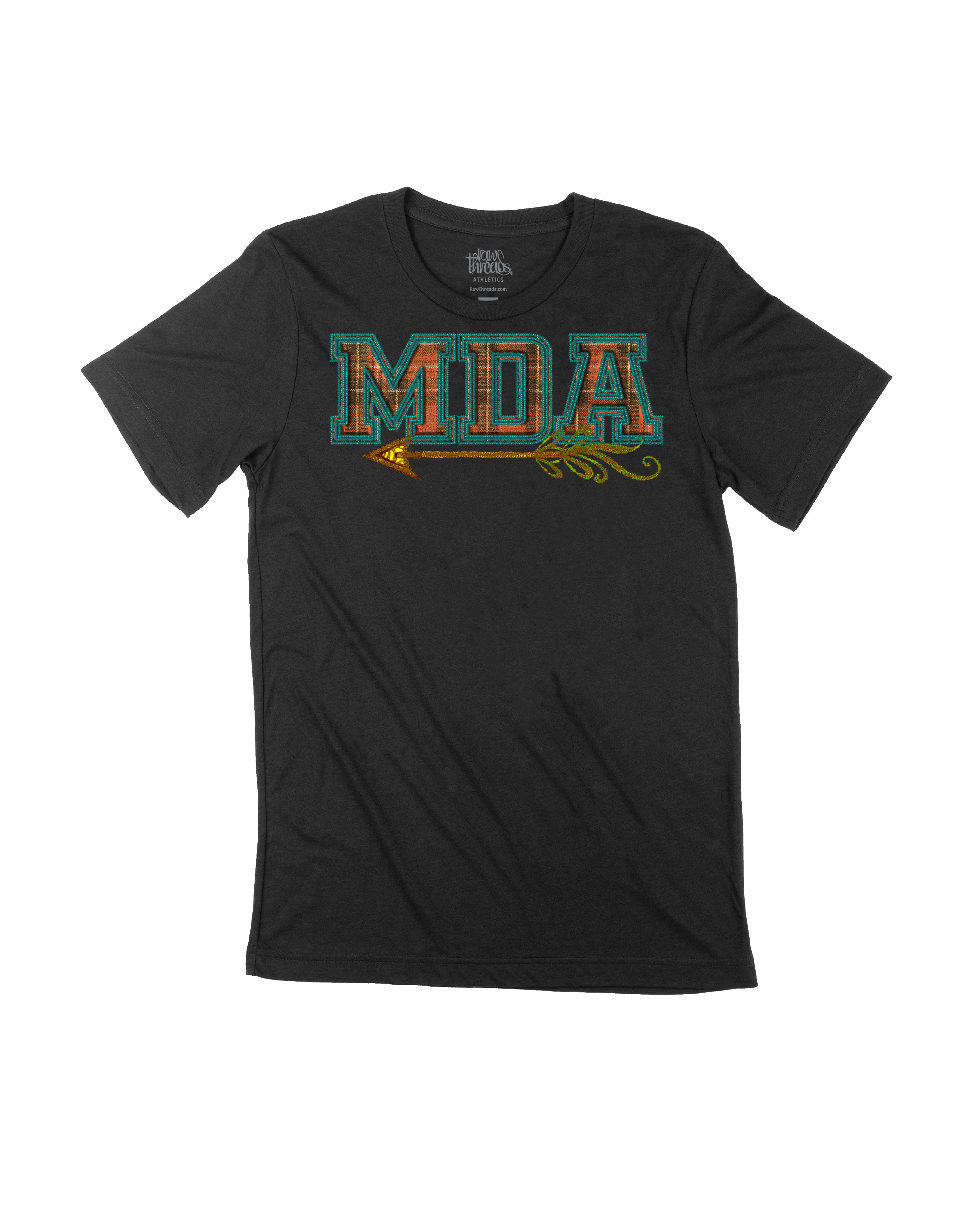 MDA Sorority Letters