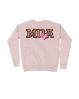 Pale Pink Sweater / S