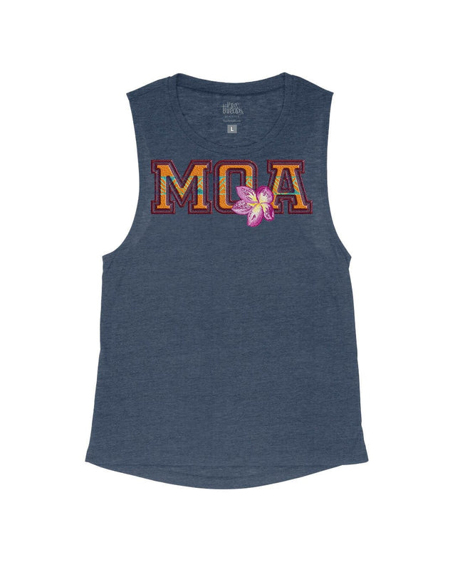 MDA Sorority Letters