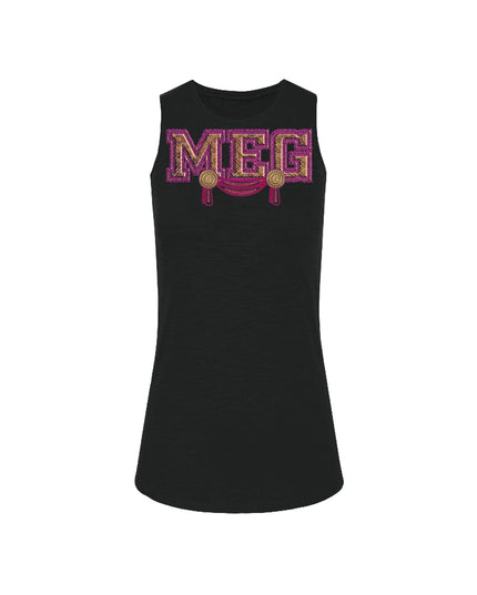 MEG Sorority Letters