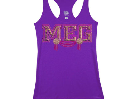 MEG Sorority Letters
