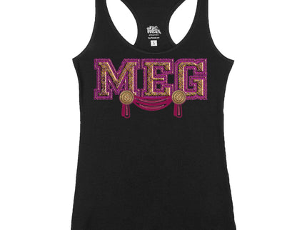 MEG Sorority Letters