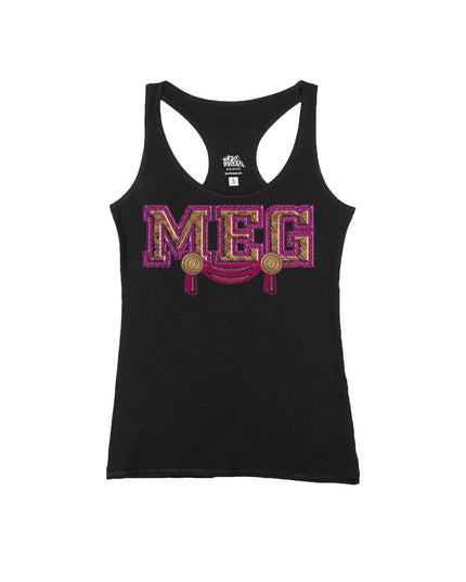 MEG Sorority Letters