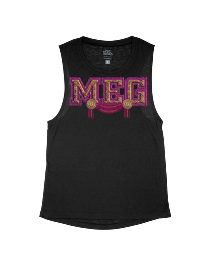 MEG Sorority Letters