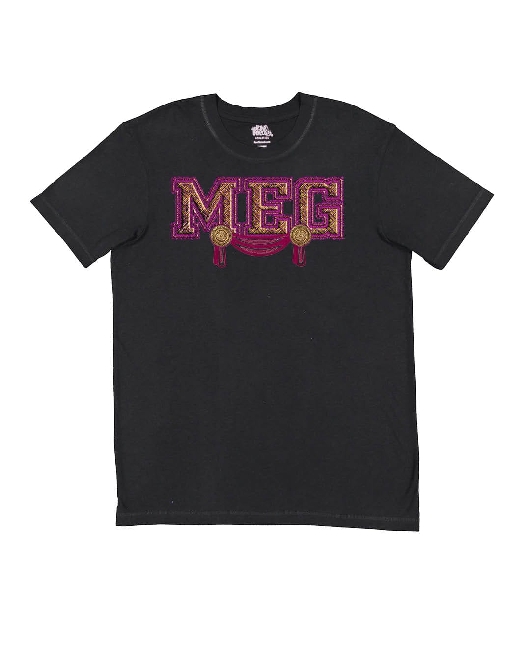 MEG Sorority Letters