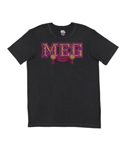 MEG Sorority Letters
