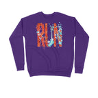 Deep Purple Sweater