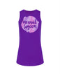 Deep Purple Core Tank