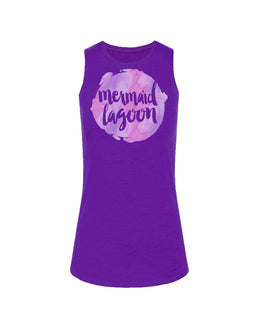 Deep Purple Core Tank / XS