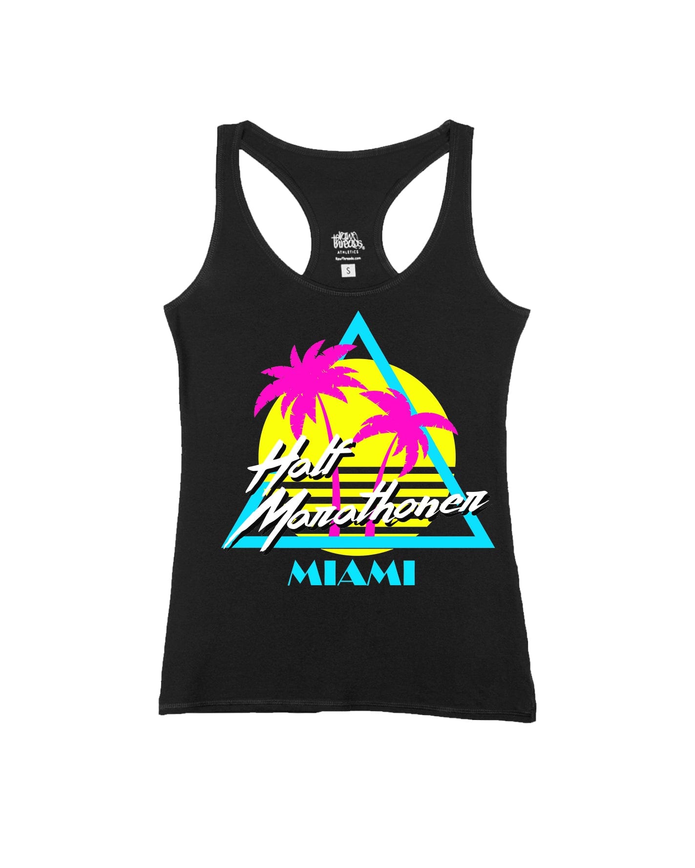 Miami Half Marathoner