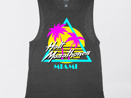 Miami Half Marathoner