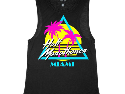 Miami Half Marathoner