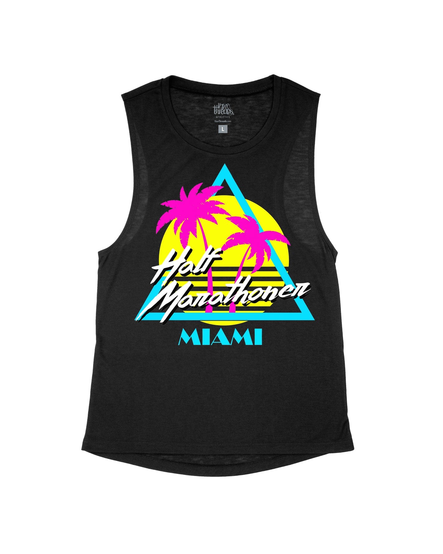 Miami Half Marathoner