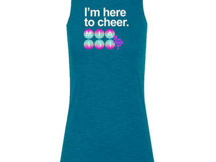 Miami I'm here to Cheer