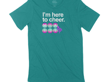 Miami I'm here to Cheer