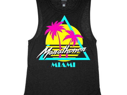Miami Marathoner