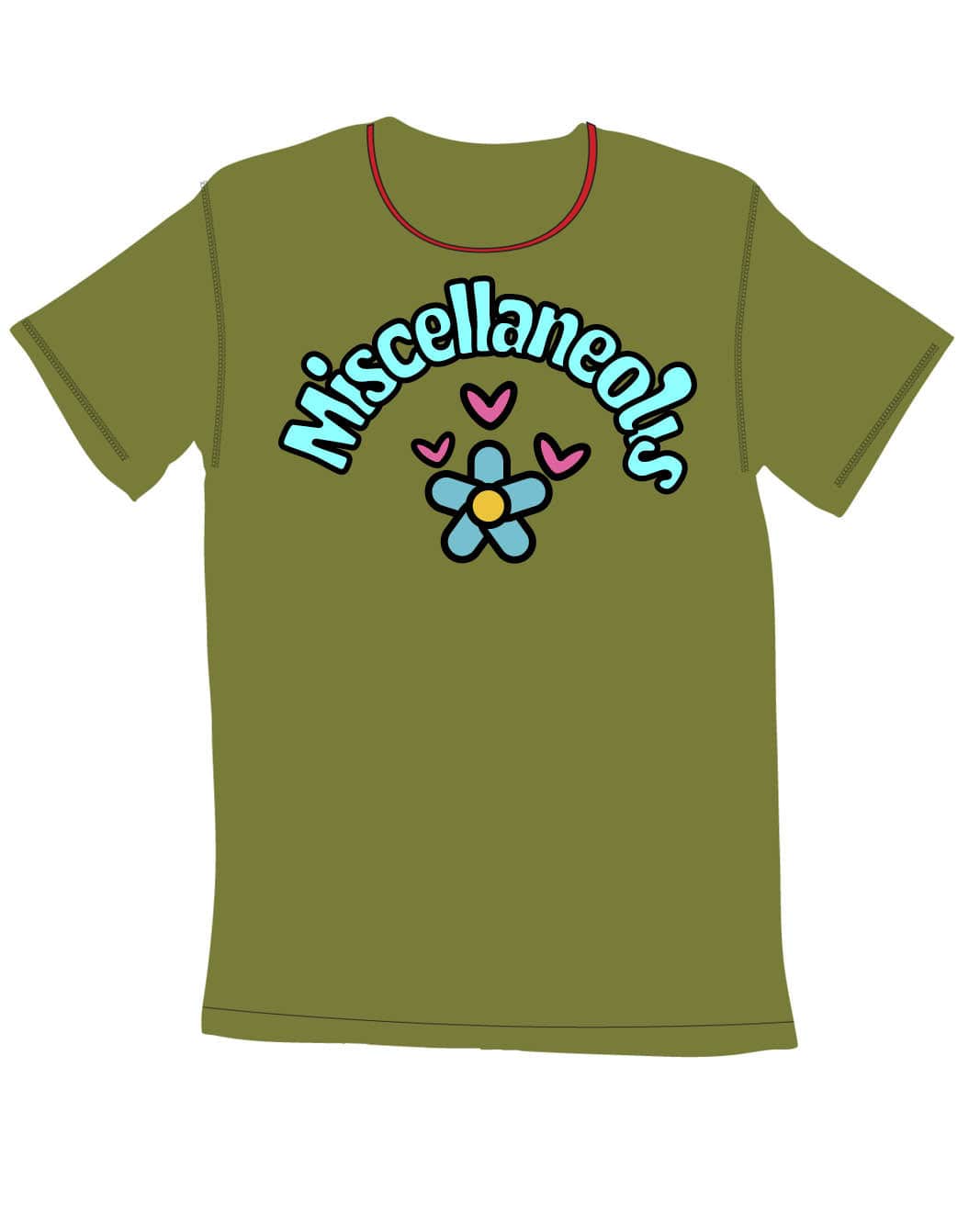 Miscellanous Mystery