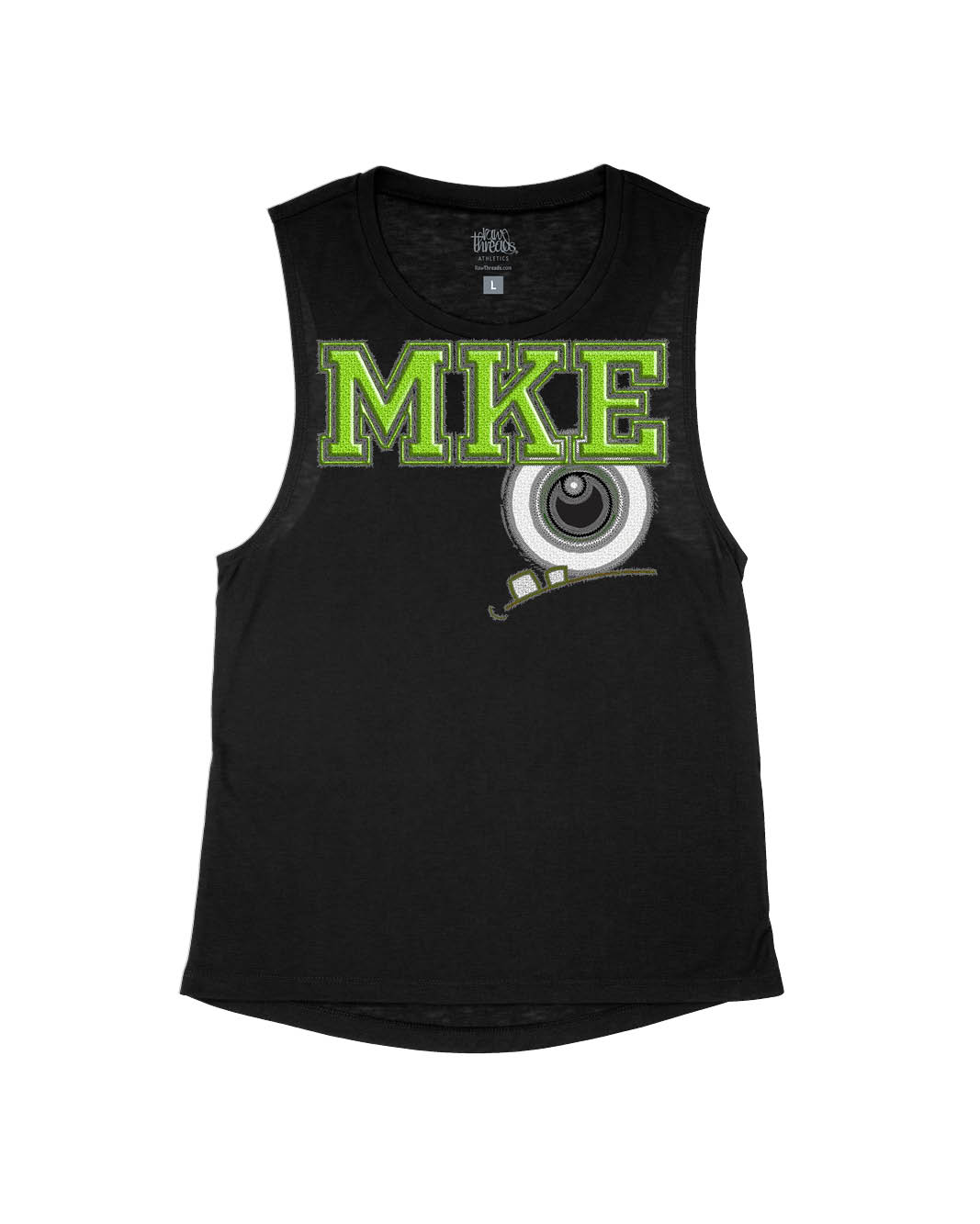MKE Sorority Letters