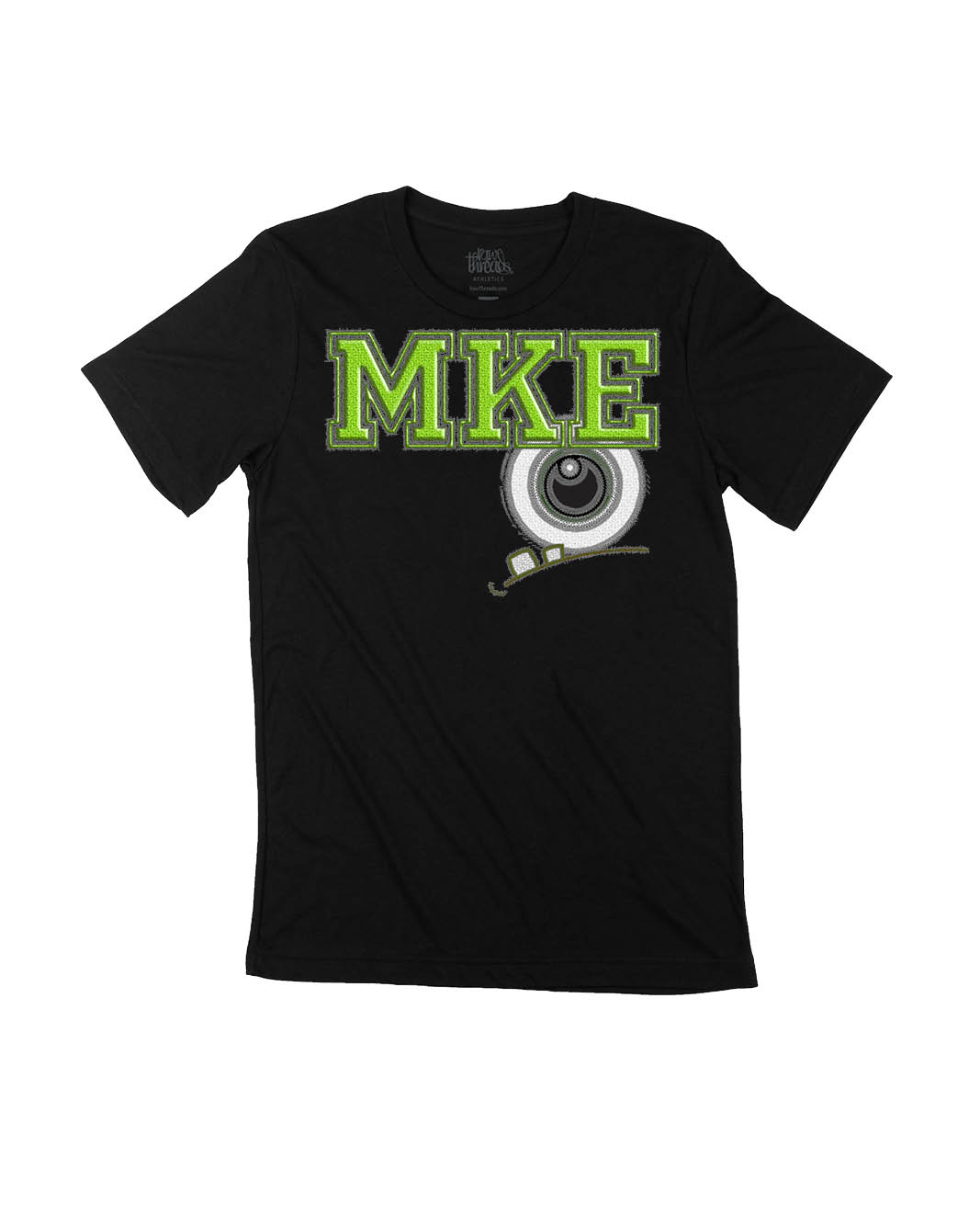 MKE Sorority Letters