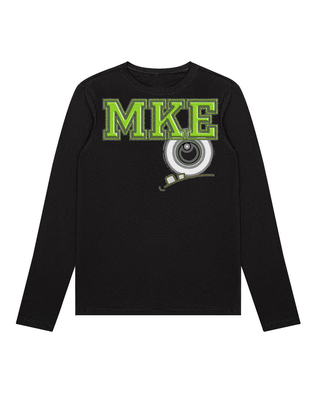 MKE Sorority Letters
