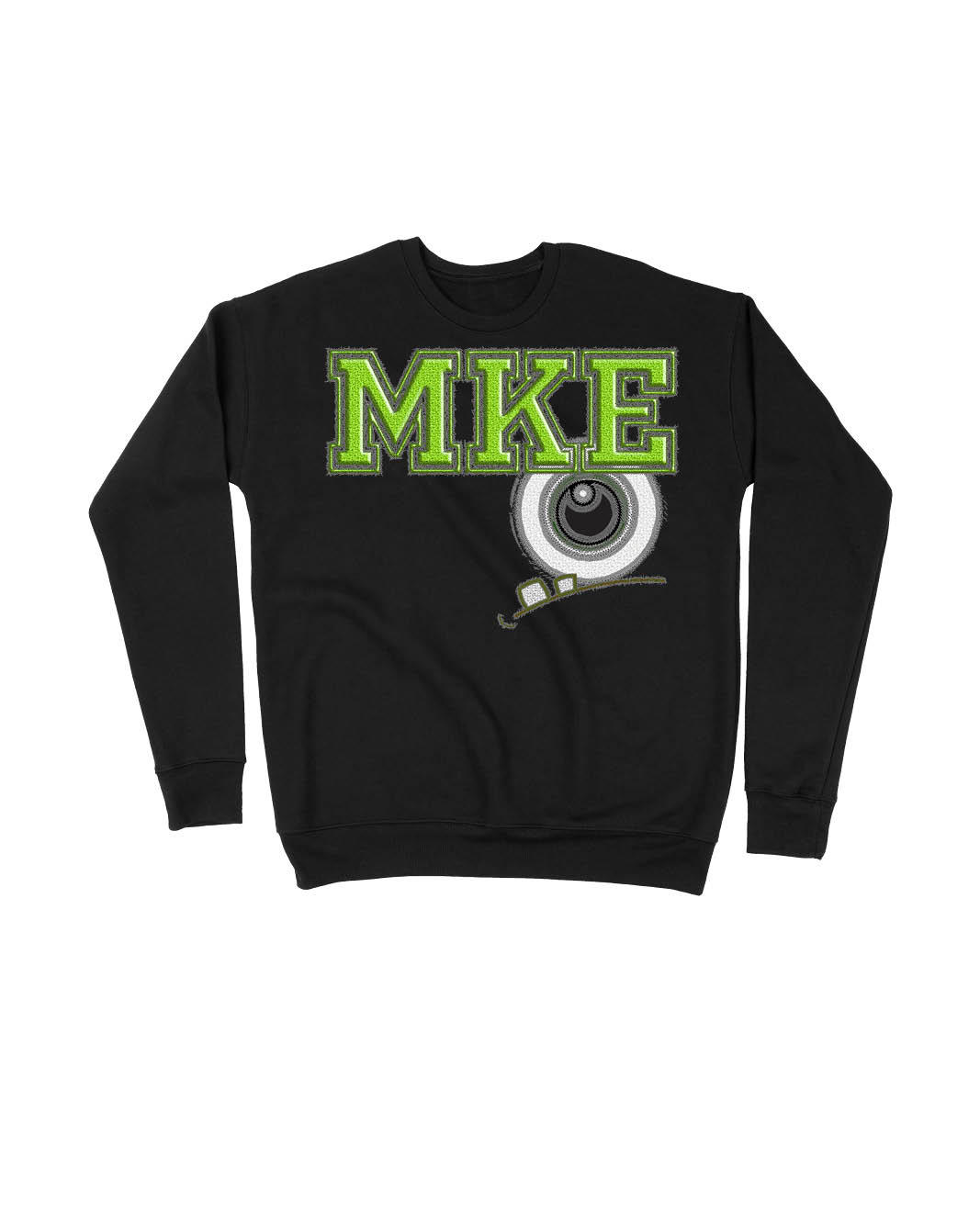 MKE Sorority Letters