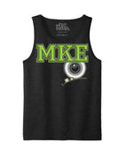 Black Heather Power Tank