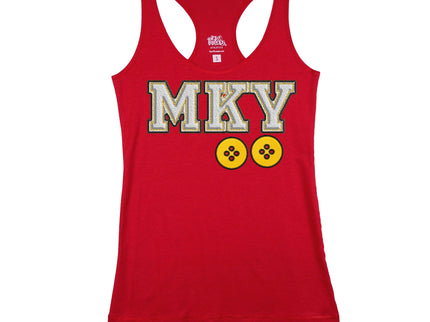 MKY Sorority Letters