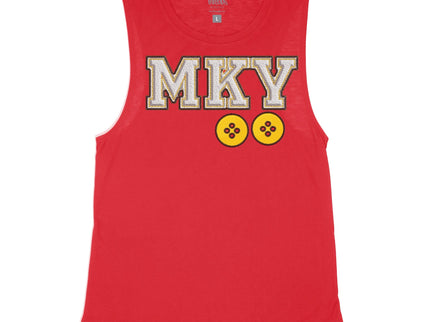 MKY Sorority Letters