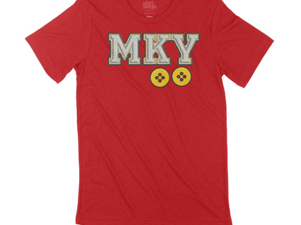 MKY Sorority Letters