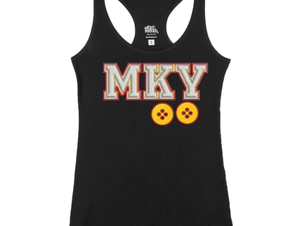 MKY Sorority Letters
