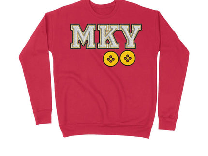 MKY Sorority Letters