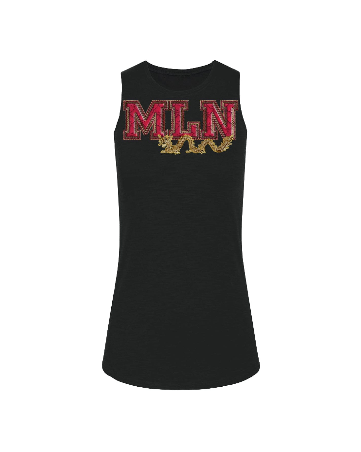 MLN Sorority Letters