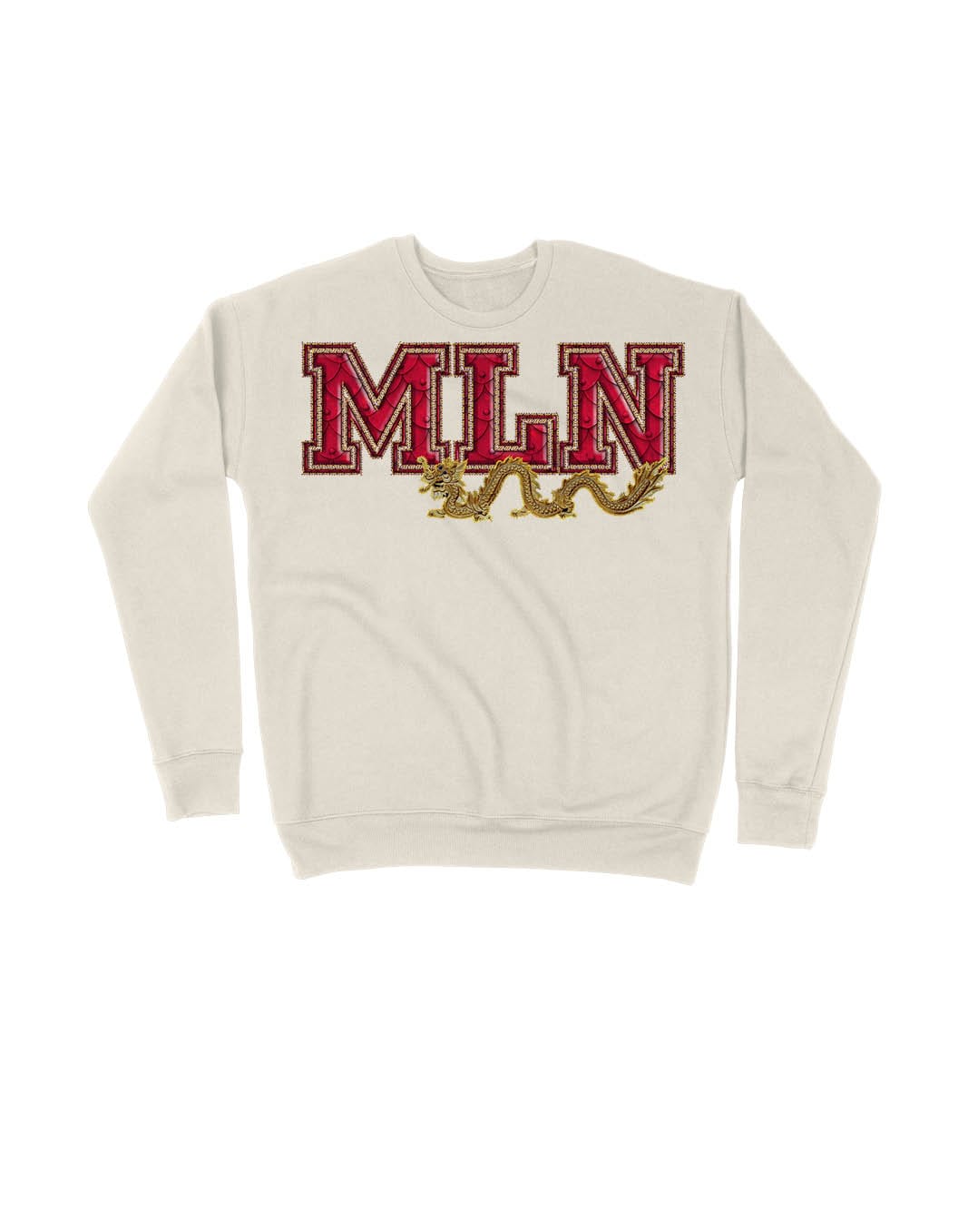 MLN Sorority Letters